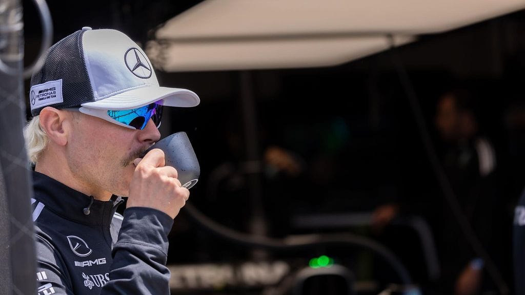 Valtteri Bottaksella on haku päällä. F1-tallipaikka kiinnostaisi vielä ensi vuodeksikin.