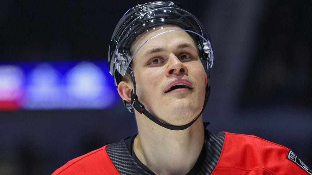 Jesse Puljujärven kausi päättyi finaalitappioon NHL:n farmisarjassa.