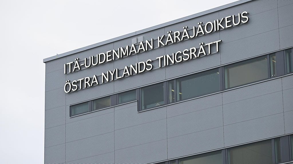 Itä-Uudenmaan käräjäoikeus antoi 9 vuoden vankeustuomion alaikäistä tyttöä hyväksikäyttäneelle miehelle.