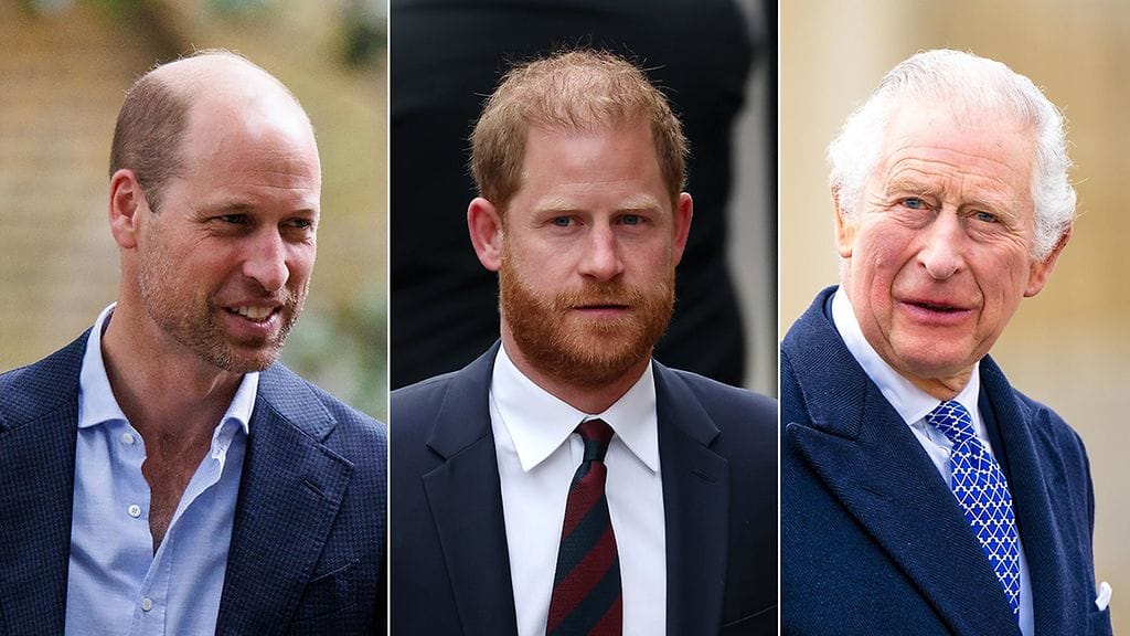 prinssi william prinssi harry kuningas charles