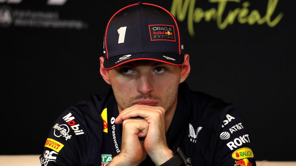 Max Verstappen.