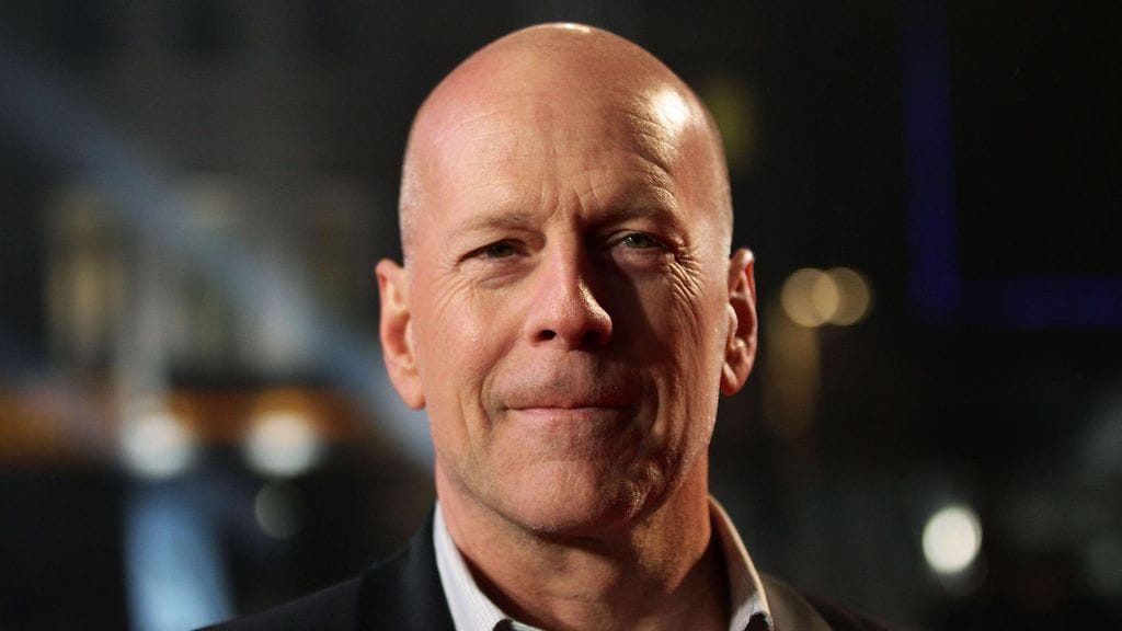 Bruce Willis sairastaa frontotemporaalista dementiaa.