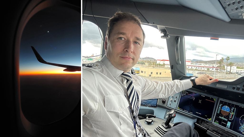 Suomalainen lentokapteeni paljastaa, missä henkilökunta nukkuu ja käy vessassa lennon aikana.