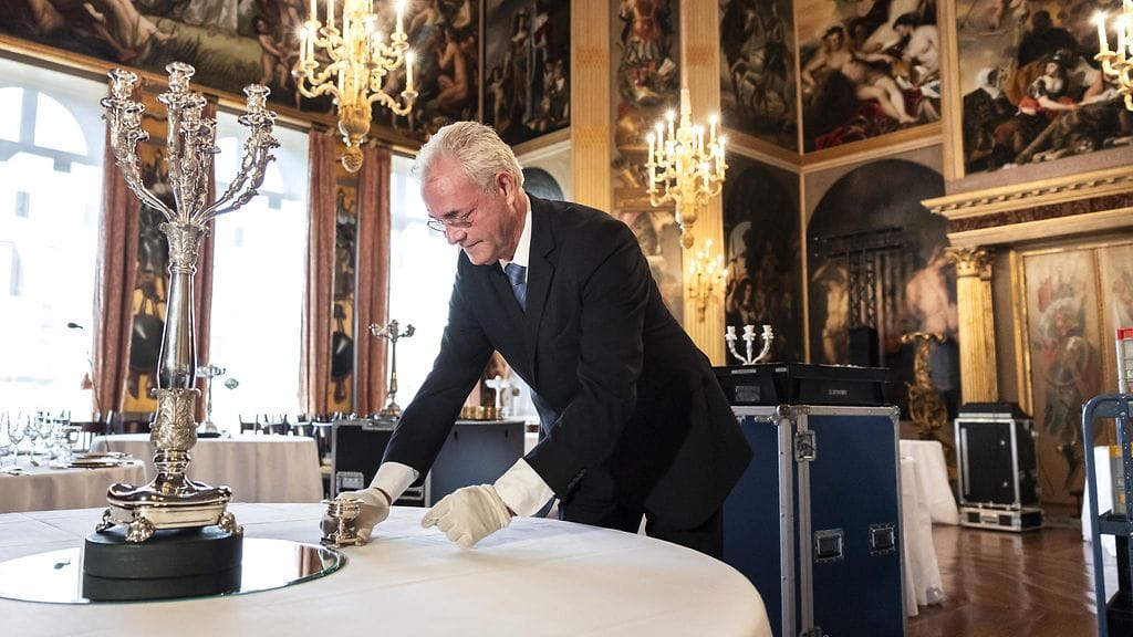 AOP Illallisjärjestelyt Haagissa 24.6.2025