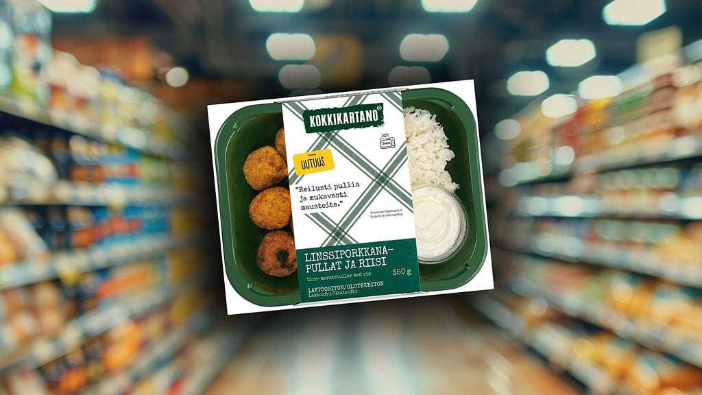 Muutama erä Kokkikartanon valmisruokaa vedetään myynnistä.