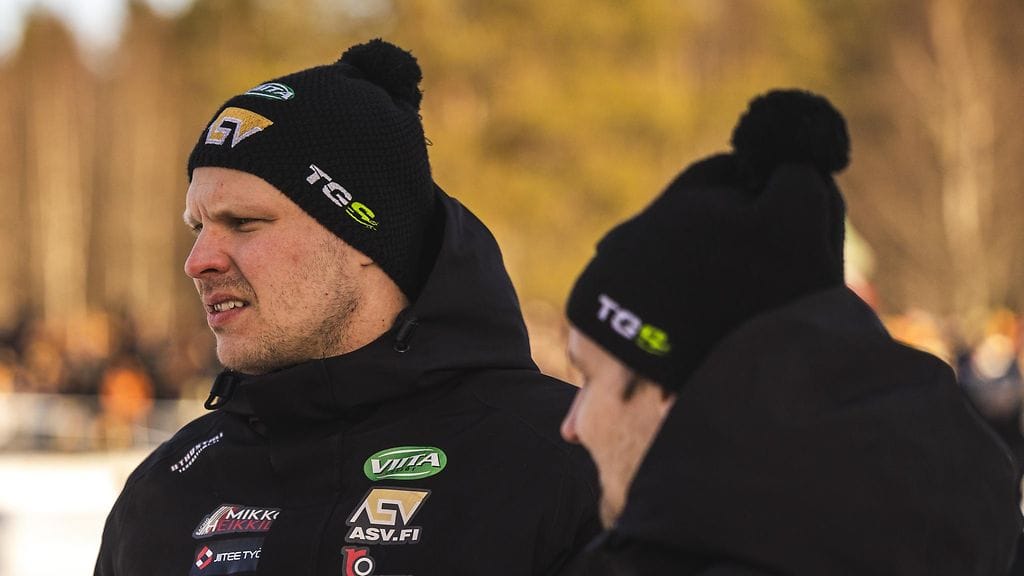 Mikko Heikkilää ei alkuperäisestä suunnitelmasta poiketen nähdäkään ensi viikonloppuna ajettavassa Kreikan MM-rallissa.