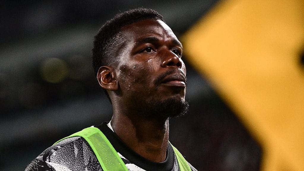 Paul Pogba löysi uuden seuran dopingpannansa jälkeen.