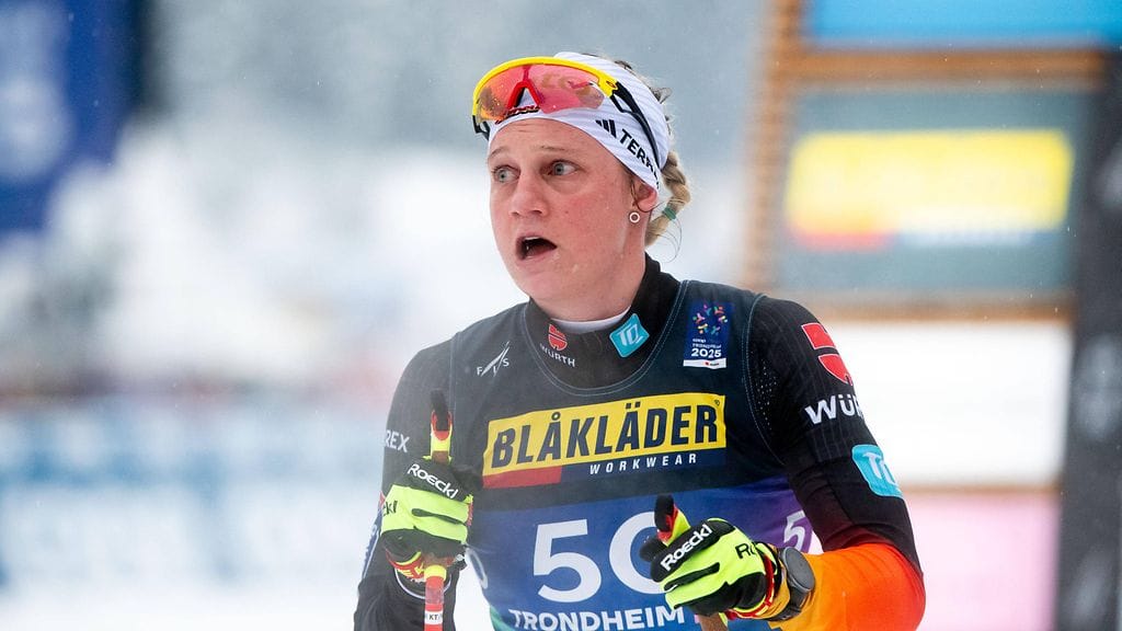 Victoria Carl kärähti klenbuterolista.