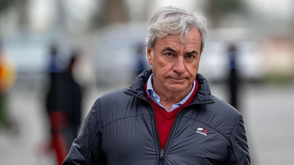 Carlos Sainz päätti lopulta olla pyrkimättä FIA:n puheenjohtajaksi.