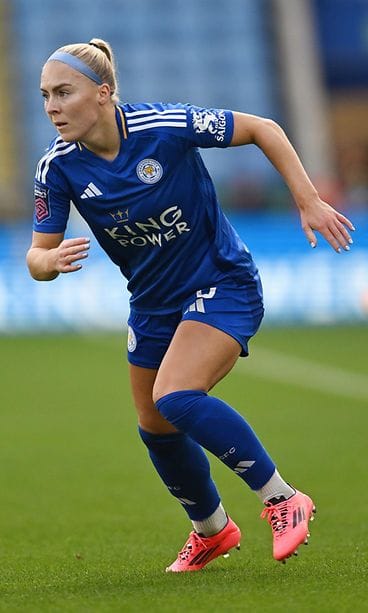 Jutta Rantala Leicester