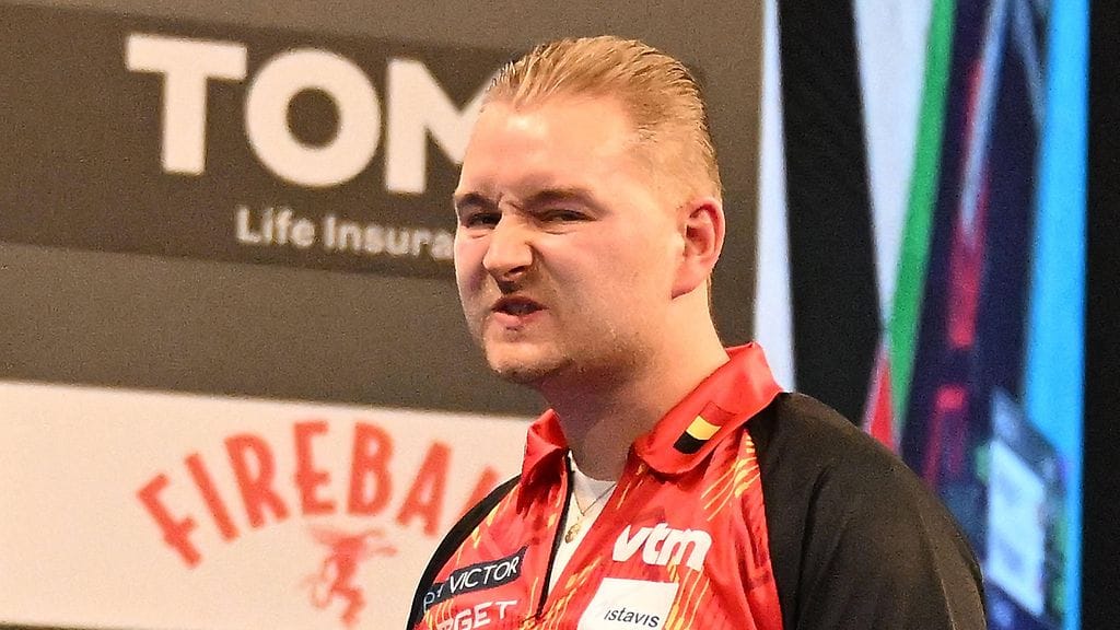 Dimitri Van den Bergh