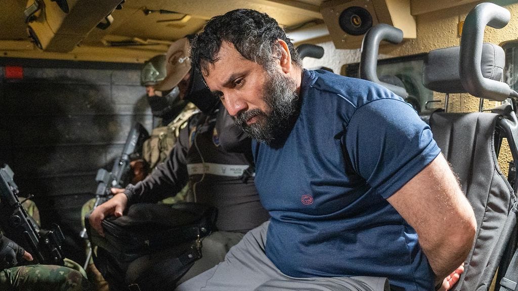 Los Choneros -huumejengin johtaja Jose Adolfo Macias istui 34 vuoden tuomiota ja oli ollut vankilassa vuodesta 2011 lähtien.