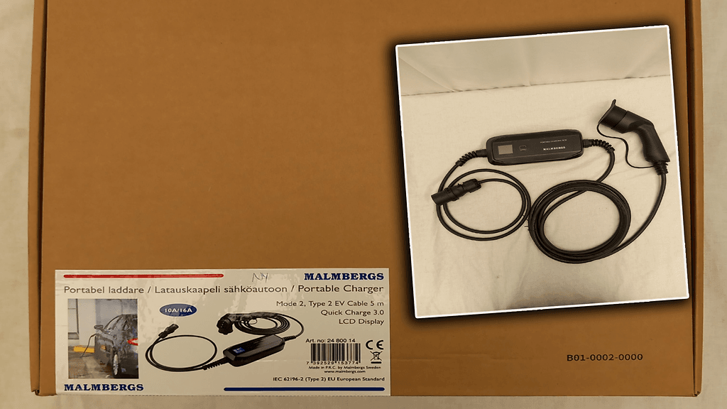 Tässä latauslaitteessa on Tukesin mukaan vakavia turvallisuuspuutteita.