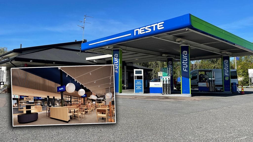 Huili-ravintoloita on tarkoitus avata useita eri puolelle Suomea.