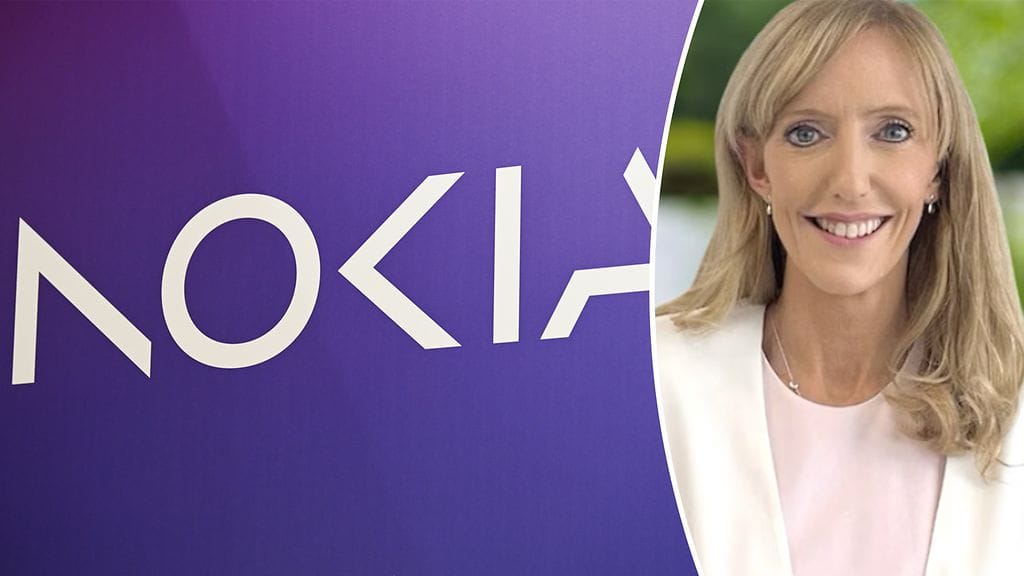 Lorna Gibb on jättänyt tänään Nokian.