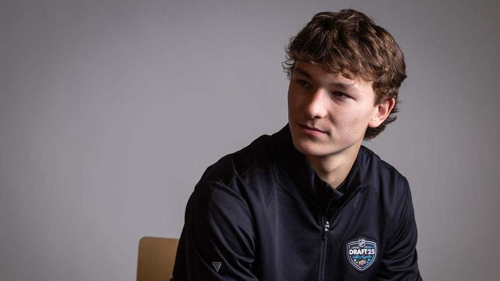 Äidin kuolema muutti Matthew Schaeferin ajattelutapaa.