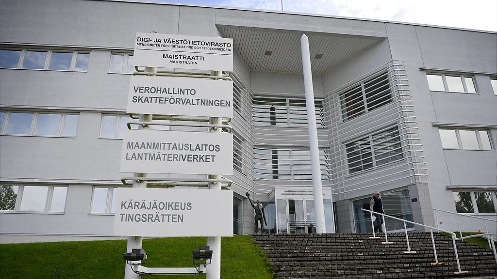 Epäillyn henkilöllisyys saatiin nopeasti selville.