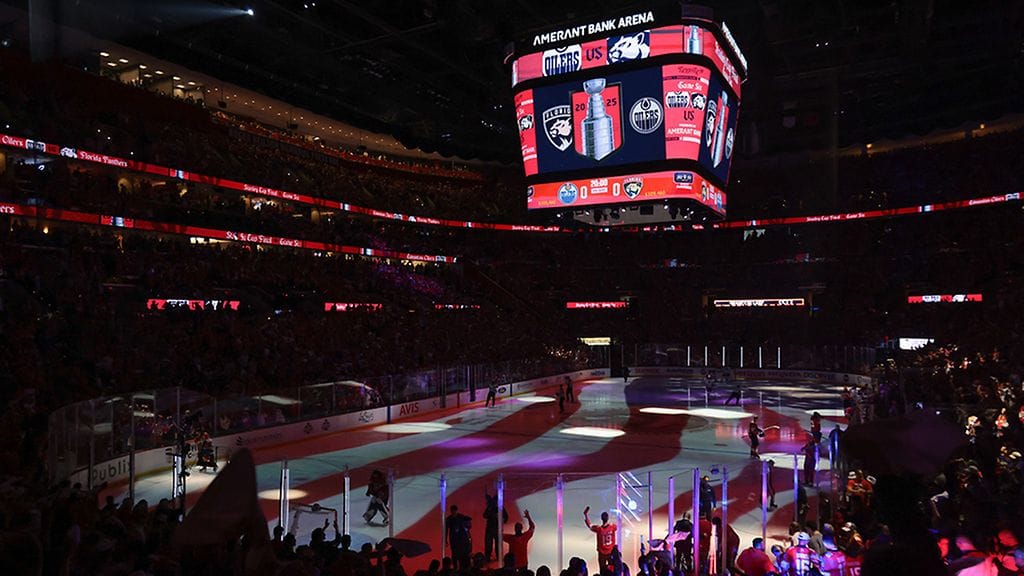 Florida Panthers ja Edmonton Oilers huipensivat pitkän NHL-kauden Stanley Cup -finaaleihin kesäkuussa.