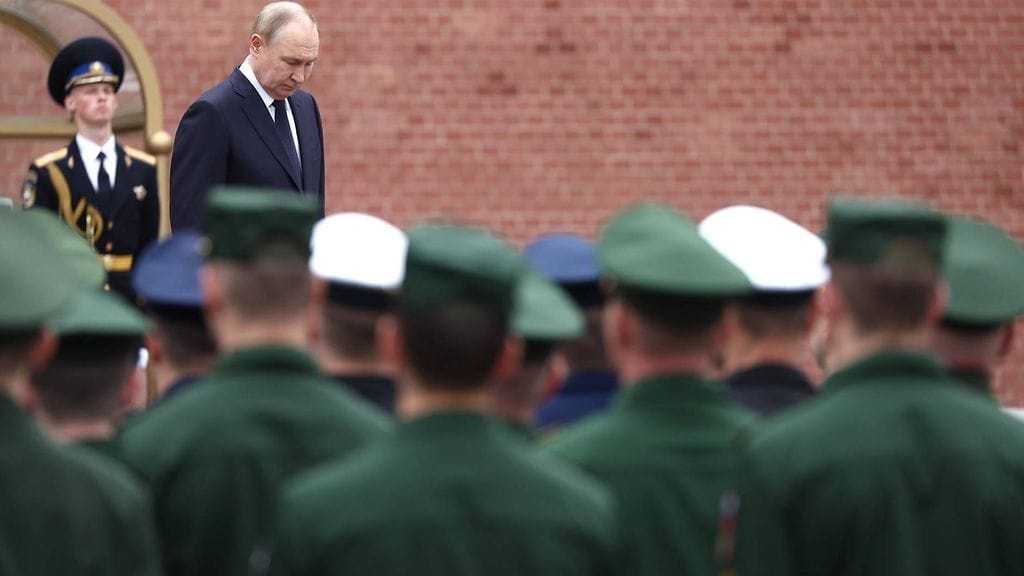 Naton huippukokouksessa saatiin aikaan tuloksia, jotka eivät Putinia miellytä.