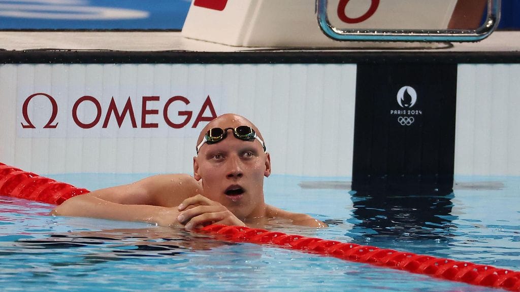 Matti Mattsson Pariisi 2024