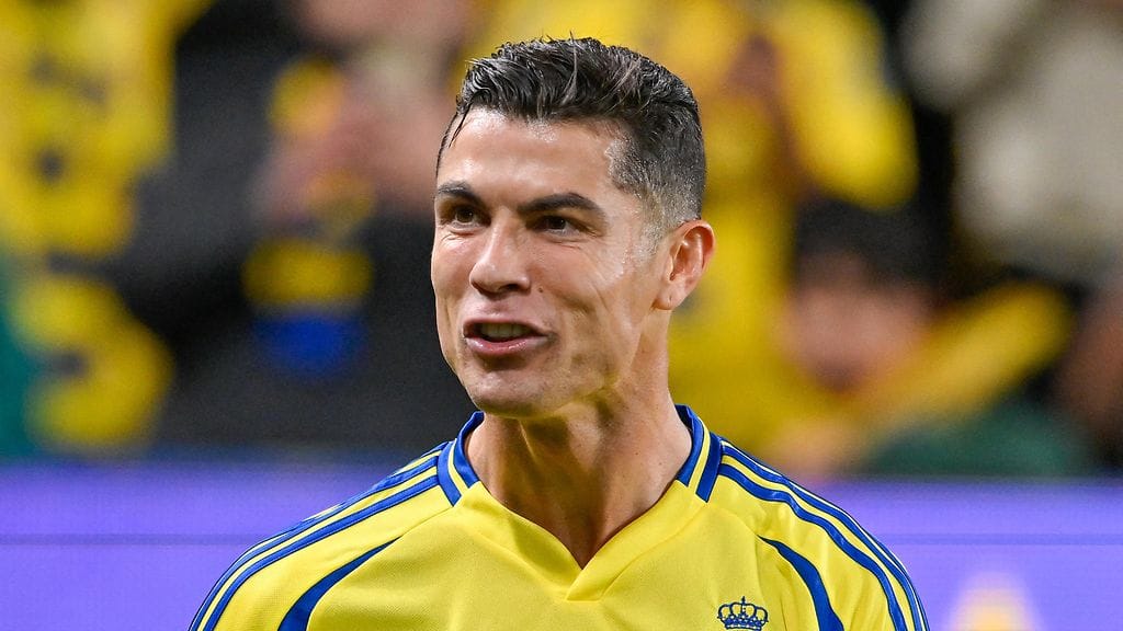 Cristiano Ronaldo pelaa jatkossakin Al-Nassrissa.