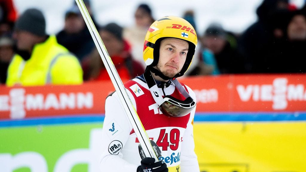 Ilkka Herola puhuu yhteisestä vastuusta.