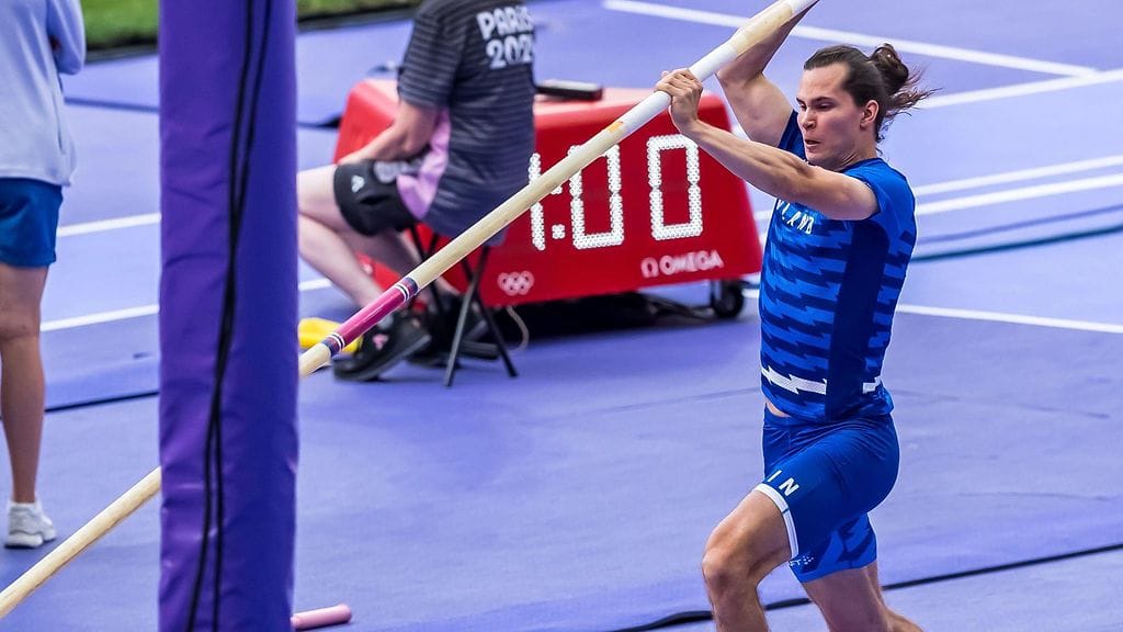 Urho Kujanpää ylsi uransa parhaaseen ulkoradoilla.