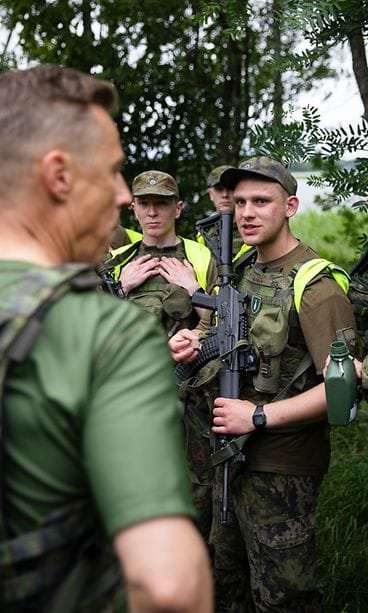 Alexander Stubb marssilla 26.6.2025