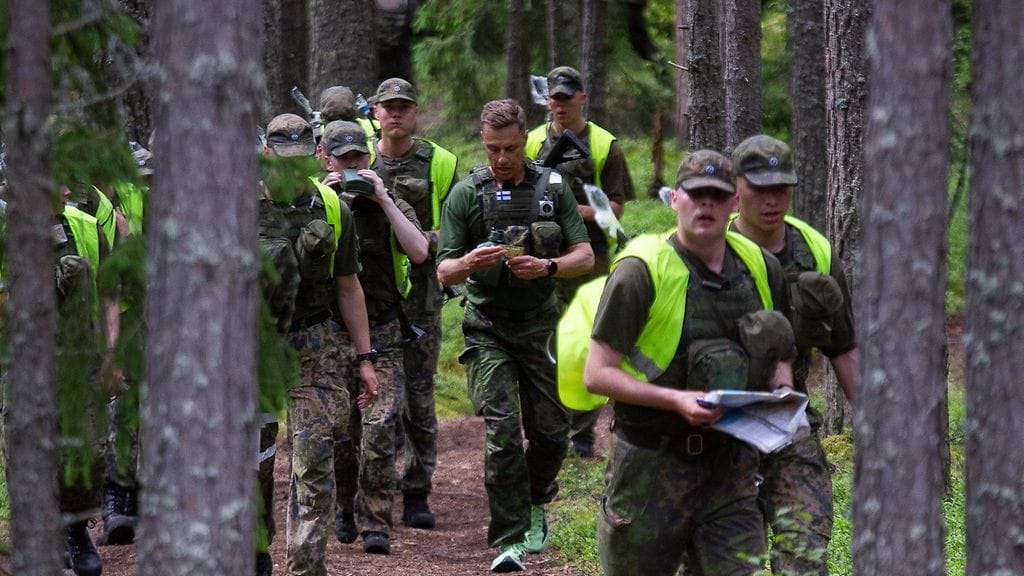 Mukana oli 24 joukkuetta.