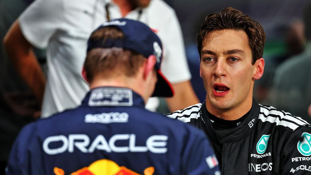 Max Verstappen ja George Russell ajavat tulevalla kaudella Mercedeksen kuljettajaparina, uutisoi saksalainen Bild.