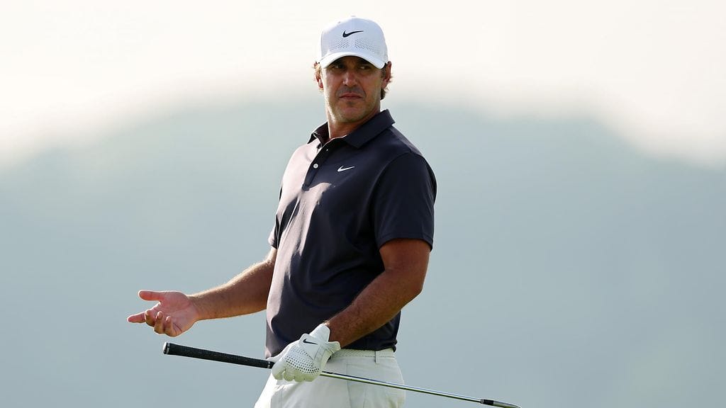 Brooks Koepkan tunteet olivat pinnassa.