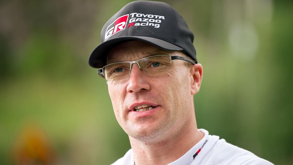 Jari-Matti Latvala.