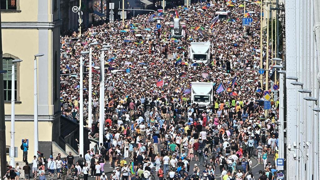 Pride-Budapest