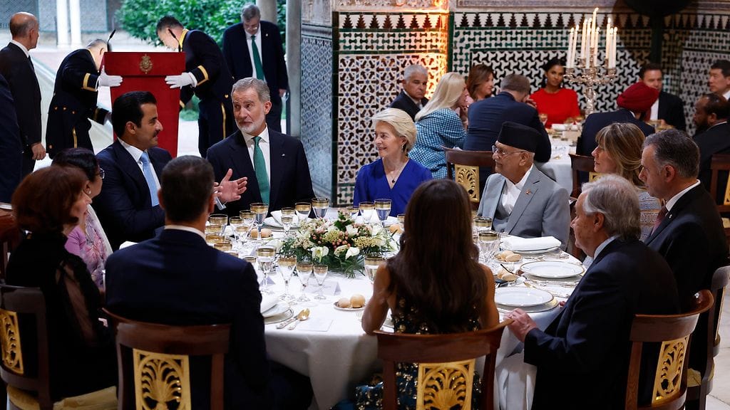 Kehitysrahoituskonferenssi järjestetään tänä vuonna neljättä kertaa.