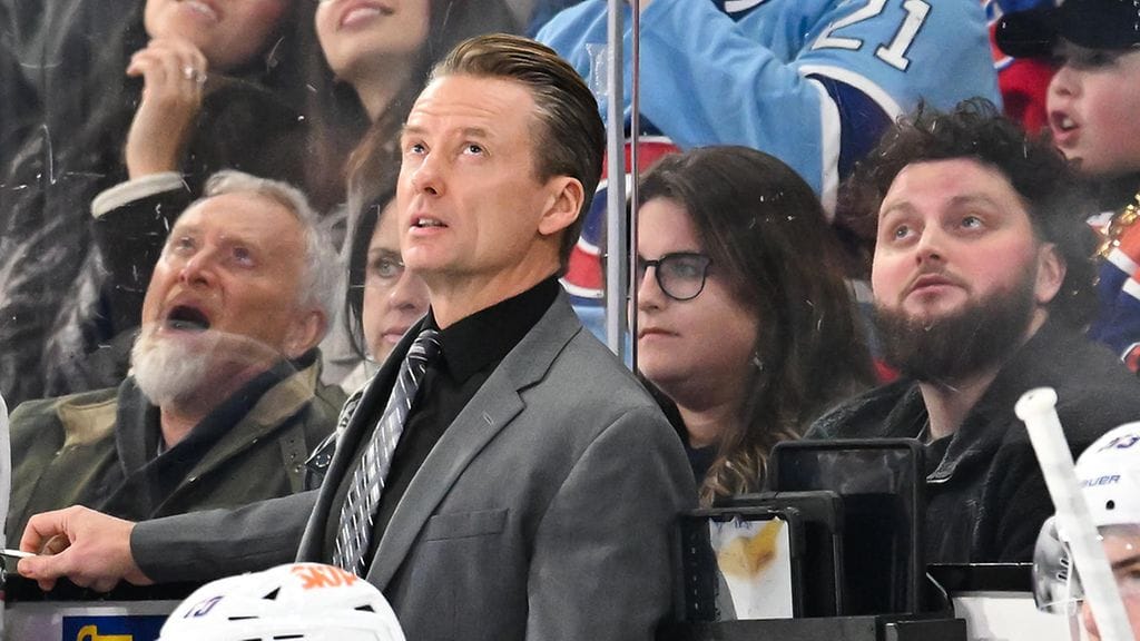 Glen Gulutzan on toiminut viimeiset seitsemän kauttaan Edmonton Oilersin apuvalmentajana. Edmonton on peitonnut Dallas Starsin NHL:n läntisen konferenssin finaaleissa kahtena sesonkina putkeen.