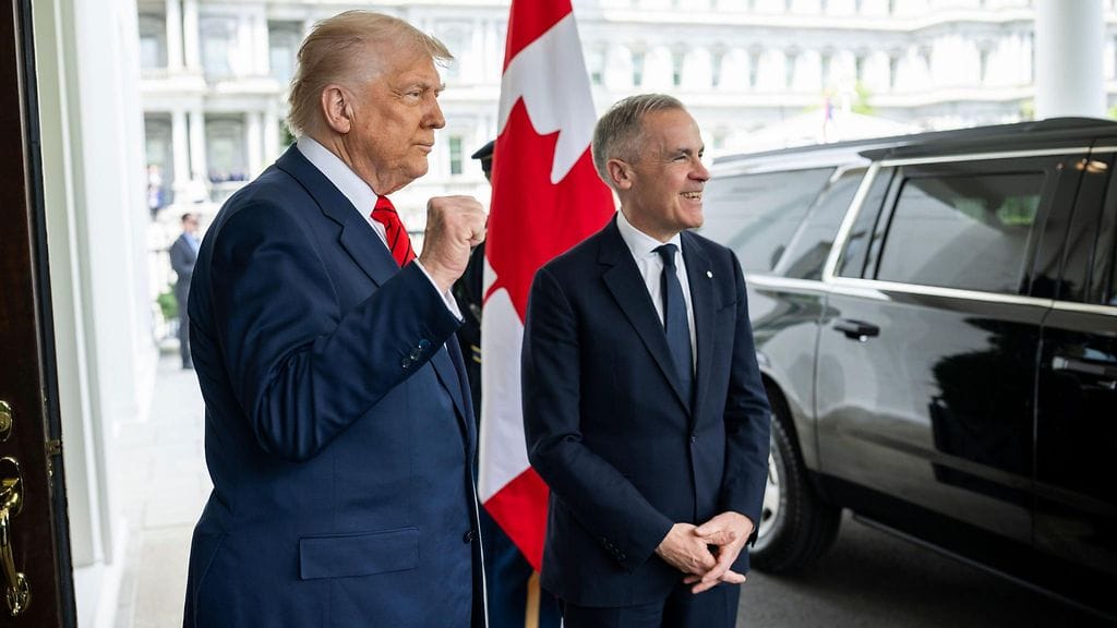 Kanada luopui yhdysvaltalaisiin teknologiayrityksiin kohdistuvasta digiverosta vain tunteja ennen sen voimaantuloa.