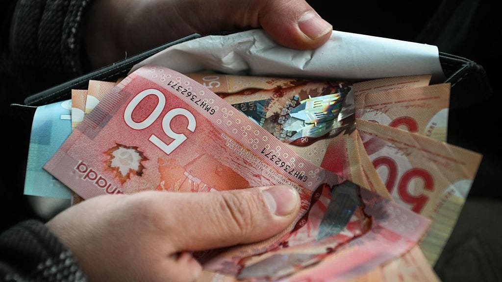 AOP 3006-Kanadan digitaalisen veron peruutuksen kuvitusta