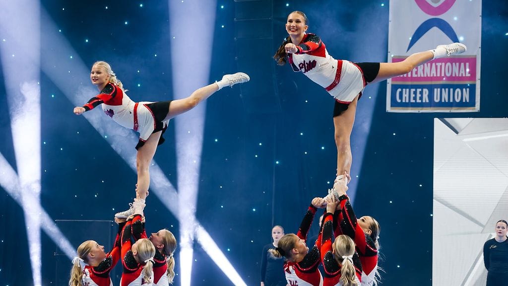 HAC Elite voitti jälleen Euroopan mestaruuden.