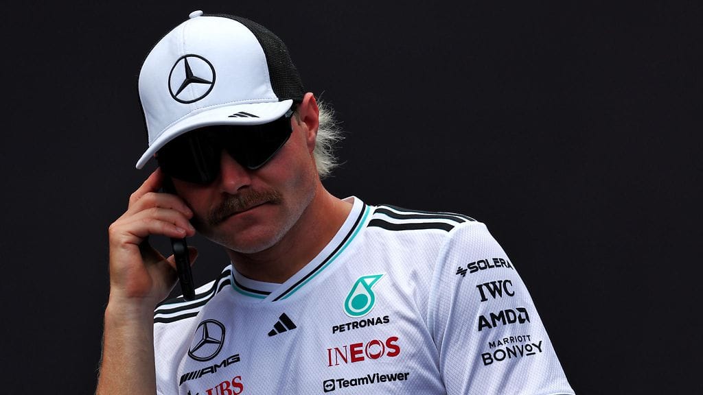 Valtteri Bottakselle vaikuttaa tällä hetkellä olevan kysyntää.