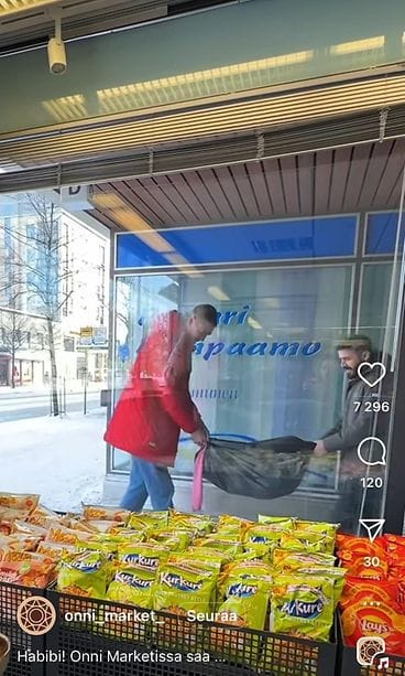 LK 3006_ Onnimarket_ mainos