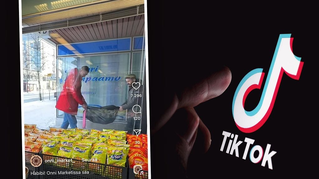 Tiktok-mainos sai mainonnan eettiseltä neuvostolta huomautuksen.