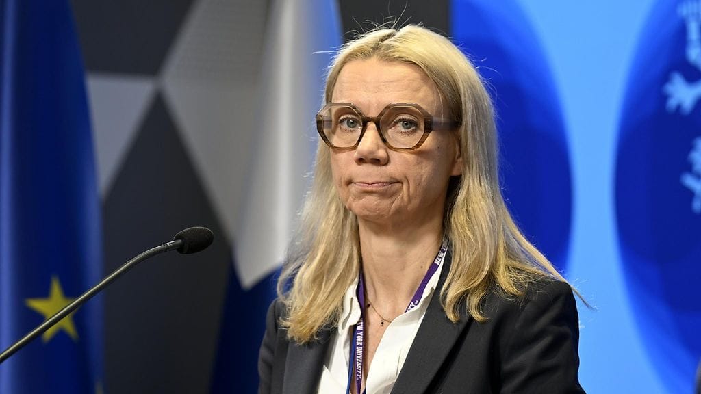 Titta Maja-Luoto aloittaa uusissa tehtävissä ulkoministeriössä.