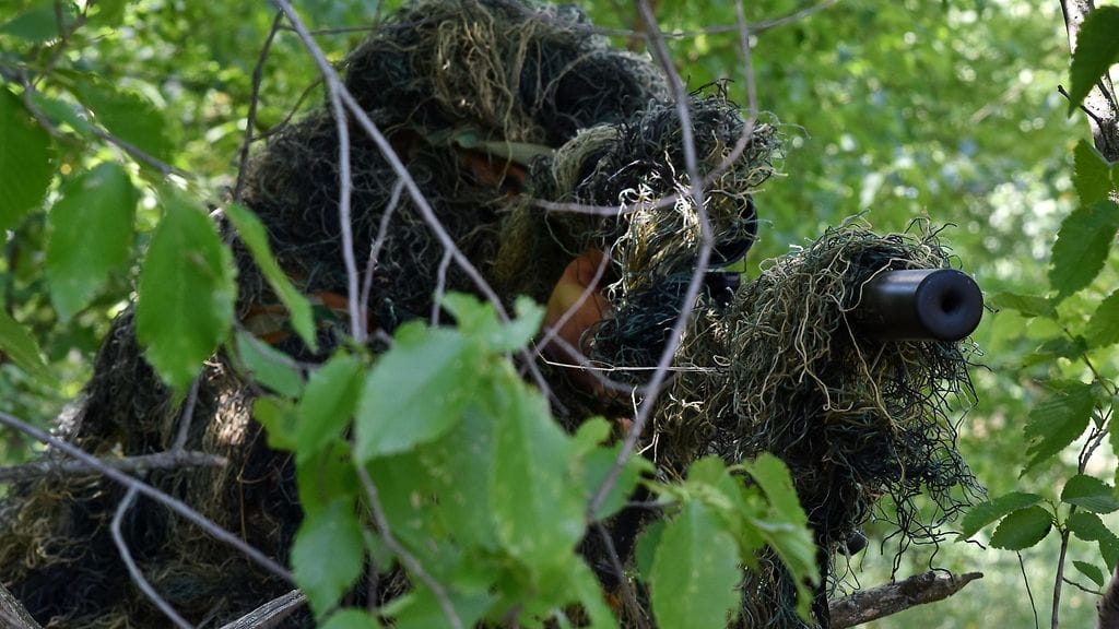 Venäläissotilas kertoo, että on silponut ukrainalaisia tarkka-ampujia.