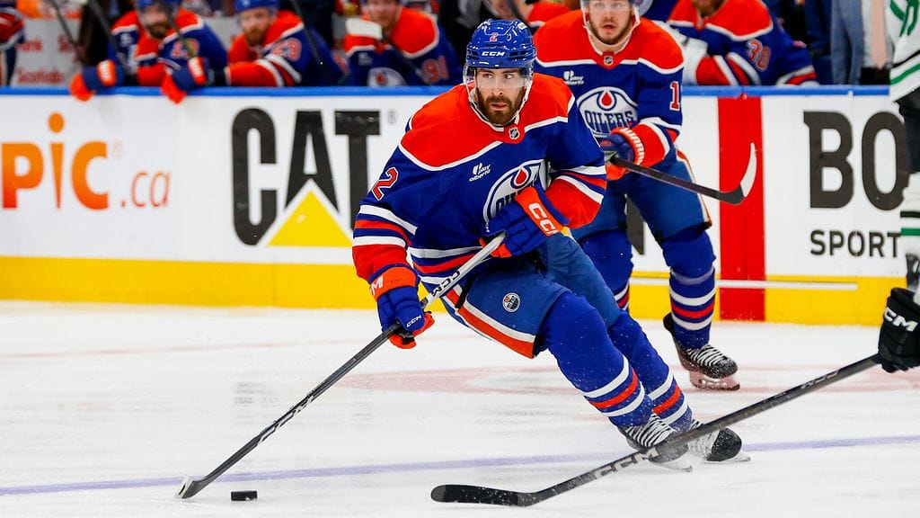 Evan Bouchard solmi muhkean jatkosopimuksen.