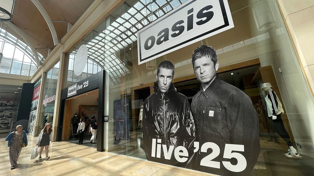 Oasis nousee tänään lavalle ensimmäistä kertaa 16 vuoden jälkeen.