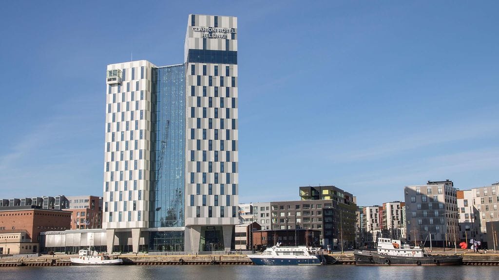 Kuvituskuvaa Jätkäsaaresta.