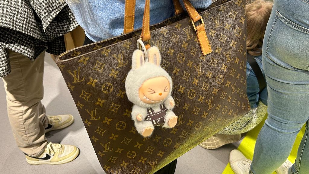 OMA Labubu, Helsinki 1.7.