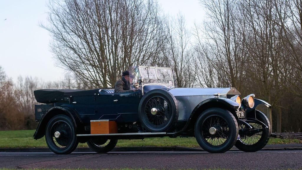 AOP Rolls-Royce 1920