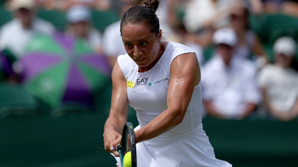 Elisabetta Cocciaretto venyi suurvoittoon.