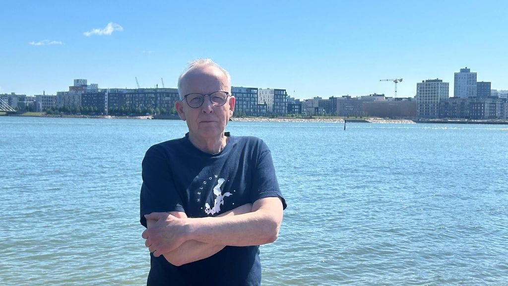 Itämeri, Seppo Knuuttila